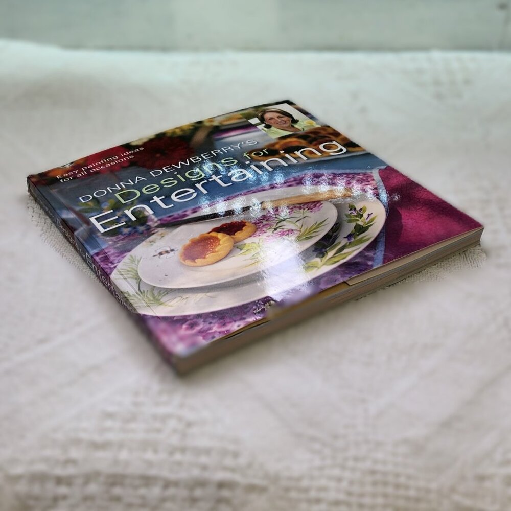 Designs for Entertaining Book - Picture 9 of 11